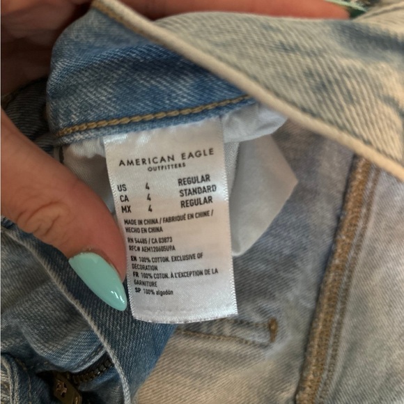 American Eagle Jeans - Picture 4 of 8